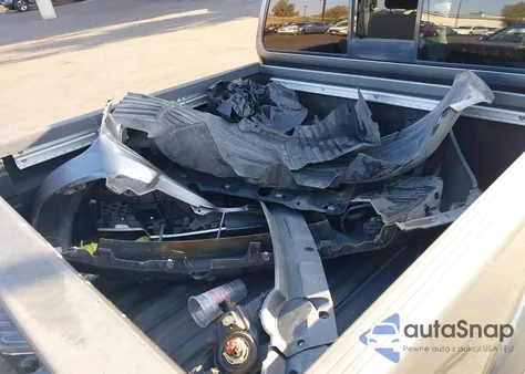 2017 Nissan Frontier Sv из США, поврежденный, VIN 1N6AD0ER7HN761135